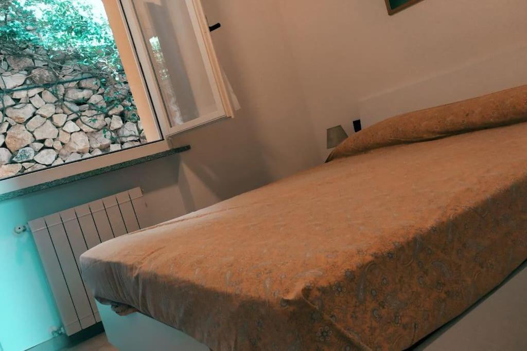 Nisportino, Elba. Bilocale Con Patio Vista Mare. Villa Casale Gastagno Екстериор снимка